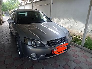 акпп легаси: Subaru Outback: 2004 г., 3 л, Автомат, Газ, Универсал — 1