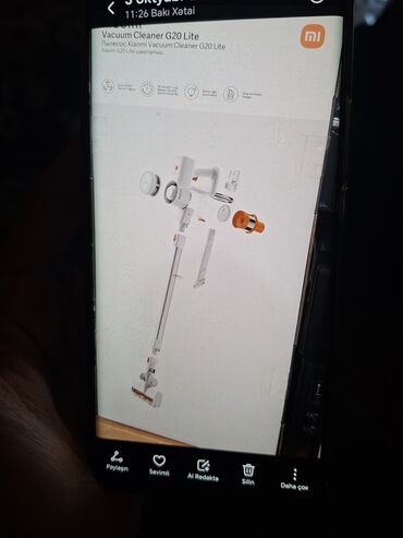 Dinamiklər və kolonkalar: Yeni Xiaomi Kolonka, Növ - Smart, rəng - Qara — 28