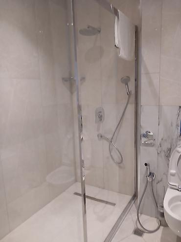qusarda kreditle evler: Premium kompleksdə müasir 2 otaqlı mənzil sibriz - Geniş balkon: şüşə — 8