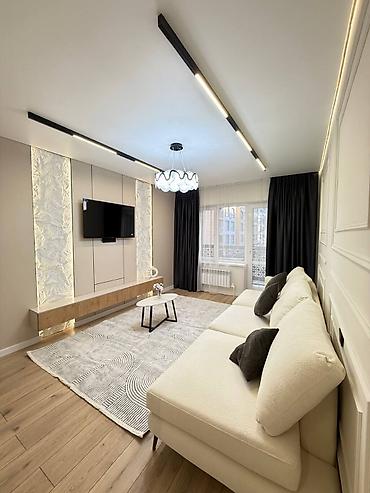 Продажа квартир: 3 комнаты, 80 м², Элитка, 3 этаж, Дизайнерский ремонт — 11