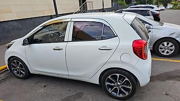 moning: Kia Morning: 2020 г., 1 л, Автомат, Газ, Хэтчбэк — 4