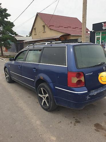 пасат універсал: Volkswagen Passat Variant: 2003 г., 2.8 л, Автомат, Бензин, Универсал — 8