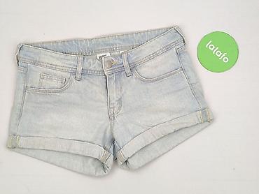 hrc jeans: H&M, Szorty damskie, rozmiar S — 2