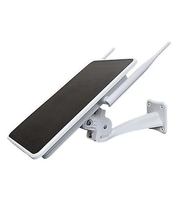 plug: Роутер на солнечной панели 4G (6W-A41 4G) Компактный уличный Wi‑Fi — 2