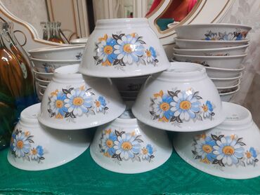 Посуда: КЕСЕ ДЛЯ СУПА!!! СССР!!! АБСОЛЮТНО НОВЫЕ!!! ДАЖЕ СОХРАНИЛОСЬ В РОДНОЙ — 16