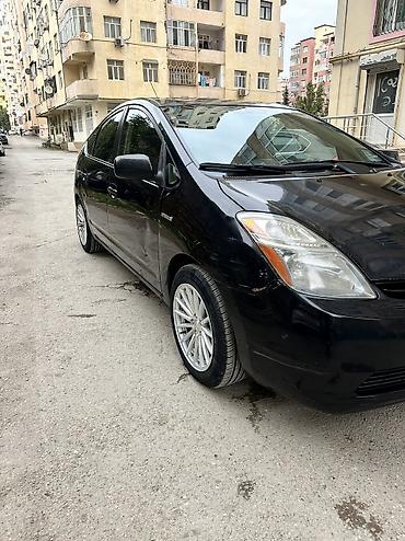 avtomobillərin satisi: Toyota Prius: 1.5 l | 2007 il Hetçbek — 4
