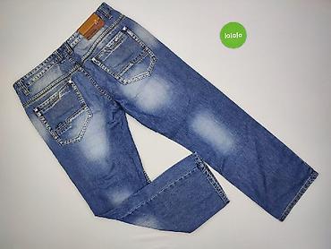 never denim: Jeansy dla mężczyzn, rozmiar L — 3