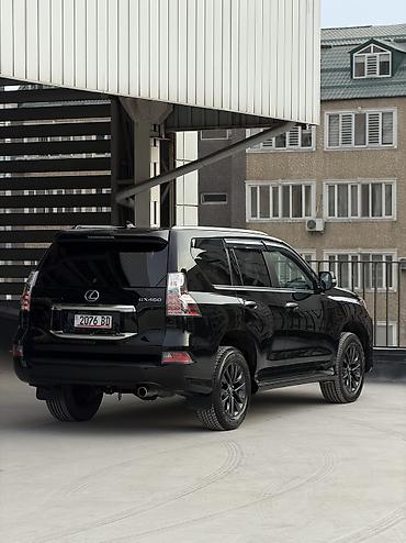 Lexus: Lexus GX: 2020 г., 4.6 л, Автомат, Бензин, Внедорожник — 3