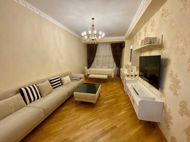 Yeni tikili: 3 otaqlı, Yeni tikili, 100 kv. m — 1