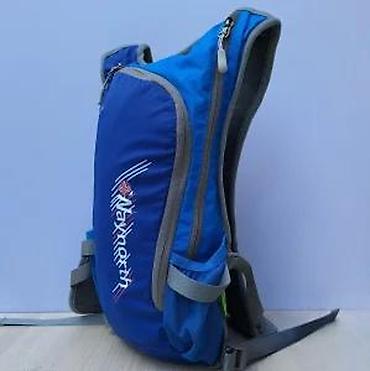 Sportske torbe i rančevi: Trkački/hidratacioni prsluk–ranac - Lagani prsluk- ranac za trčanje — 3