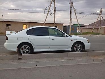 корч дрифт: Subaru Legacy: 1999 г., 2 л, Автомат, Бензин, Седан — 6