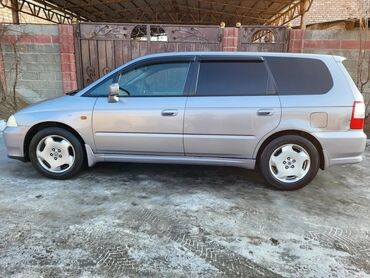 хонда одисей 1995: Honda Odyssey: 2002 г., 2.3 л, Типтроник, Бензин, Минивэн