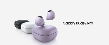 наушник samsung: Galaxy buds2 PRO : Original,(white-белый); Цена: окончательная