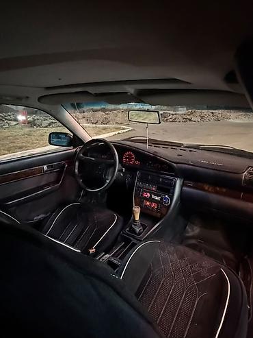 Audi: Audi 100: 1993 г., 2.6 л, Механика, Бензин, Седан — 8