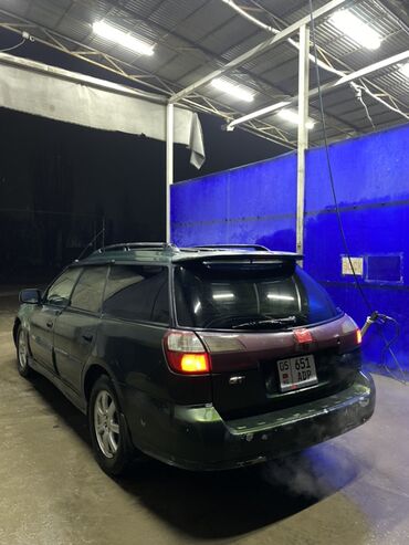 Subaru: Subaru Outback: 2000 г., 3 л, Механика, Бензин, Универсал — 3