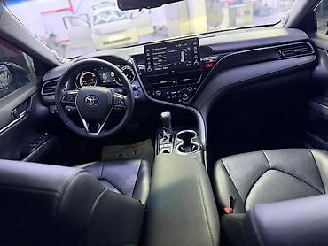 Продажа авто: Toyota Camry: 2022 г., 2.5 л, Автомат, Бензин, Седан — 7