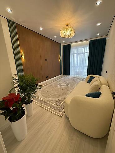 Продажа квартир: 1 комната, 44 м², Элитка, 14 этаж, Евроремонт — 6