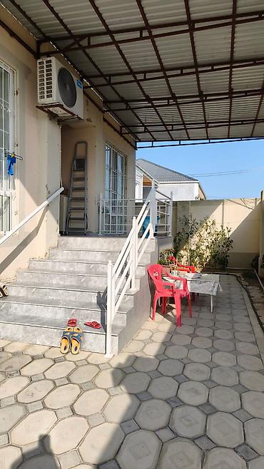 celilabad satilan evler: 3 otaqlı, 90 kv. m, Yeni təmirli — 4
