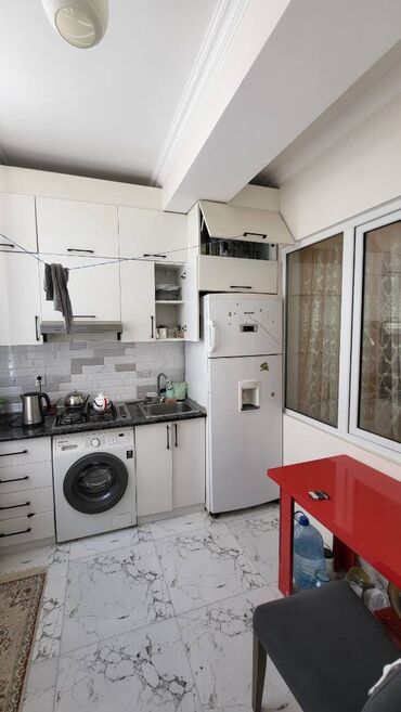 продажа квартир: 2 otaqlı, Yeni tikili, 52 kv. m