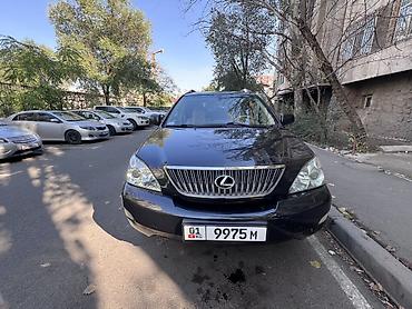 Lexus: Lexus RX: 2004 г., 3 л, Автомат, Бензин, Кроссовер — 2