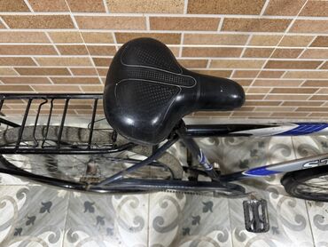 Şəhər velosipedləri: Şəhər velosipedi Stels, 28", sürətlərin sayı: 1 — 7