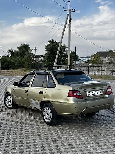 бензобак нексия: Daewoo Nexia: 2008 г., 1.5 л, Механика, Бензин, Седан — 4