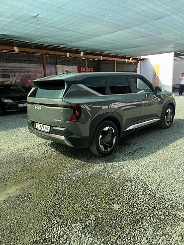 киа ев9 цена: Kia EV5: 2025 г., Автомат, Электромобиль, Кроссовер — 2