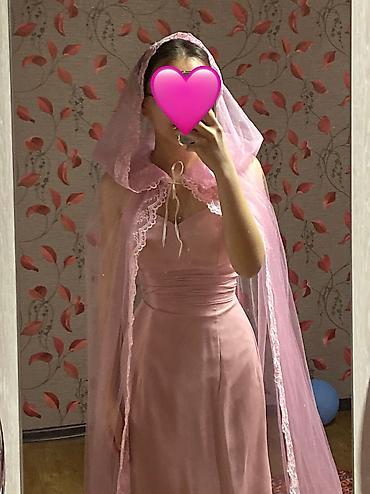 Платья: ✨ Платье 3 в 1 "Розовая Принцесса" 📏 Размер: XS–S 🧚🏻‍♀️Рост модели — 3