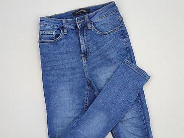 flare jeans: Top Secret, Jeansy damskie, rozmiar XS — 1