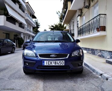 iphone 6 55: Ford Focus: 1.6 l. | 2005 έ. | 230956 km. Χάτσμπακ