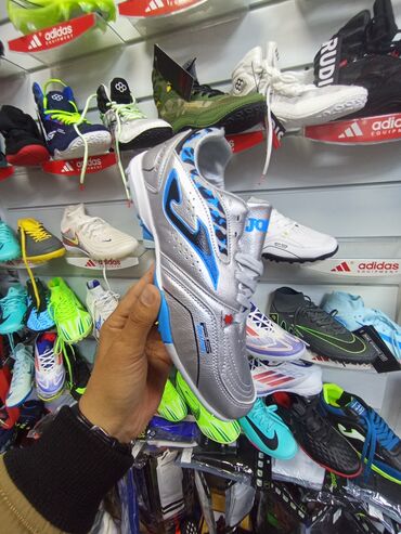 Бутсы: Сороконожки для футбола, 🔥АКЦИЯ на футбольные сороконожки Joma — 3