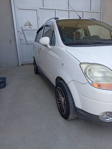 Daewoo: Daewoo Matiz: 2008 г., 0.8 л, Автомат, Хэтчбэк — 7