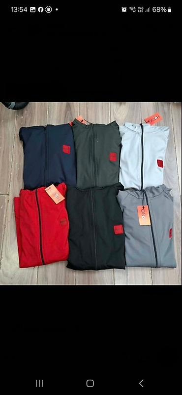 Trenerke: Rezervisite muške trenerke M,L,XL,XXL,3XL 
za samo 4000 din
Pk — 7