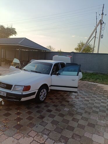 Audi: Audi 100: 1992 г., 2.3 л, Механика, Седан — 7