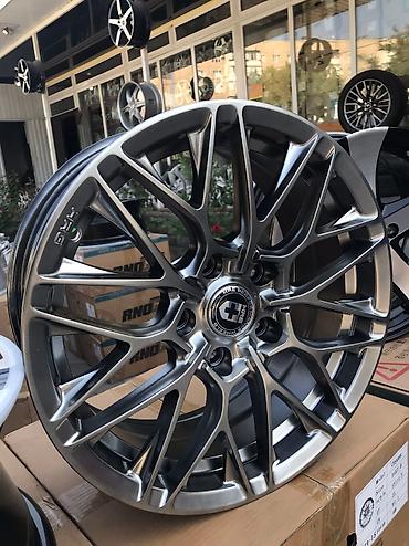 Диски: Литые Диски R 15 Replica, Комплект, отверстий - 5, Новый — 13