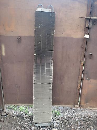 Промышленные холодильники и комплектующие: Холодильные испарители б/у цена за килограмм — 2