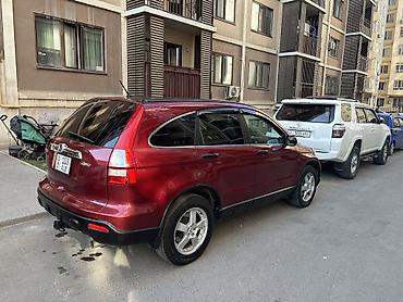 с связи с переездом: Honda CR-V: 2008 г., 2.4 л, Автомат, Бензин, Кроссовер — 2