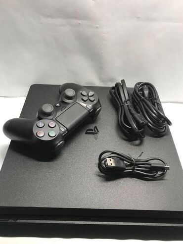 Sony PlayStation 4 çox az işlənib heç bir problemi yoxdu Dubaydan