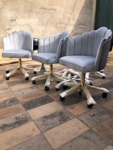 Salon, tibbi kreslolar: Yeni, Saş kəsimi kreslosu — 5