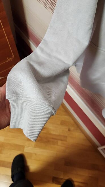 Svitşotlar: Orijinal ZARA hudi. Ölçüsü - M. Oversize modeldir. Hədiyyə olunub — 13