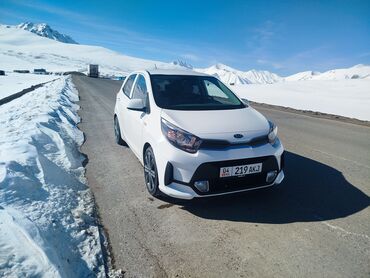 автомашина продаю: Kia Morning: 2020 г., 0.1 л, Автомат, Бензин, Хэтчбэк