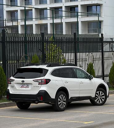 Subaru: Subaru Outback: 2020 г., 2.5 л, Автомат, Бензин, Кроссовер — 8