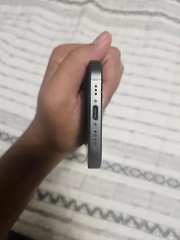 iphone 16 pro: IPhone 15 Pro, Б/у, 256 ГБ, Черный, 86 % — 8