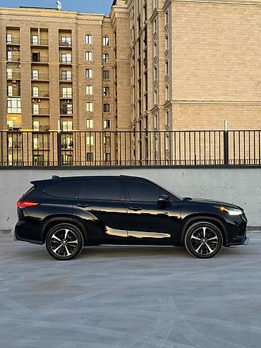 Toyota: Toyota Highlander: 2021 г., 3.5 л, Автомат, Бензин, Кроссовер — 5