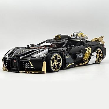 Игрушки: Конструкторы машины ✨️ от 1500 до 9800 сом 🚖 Доставка: бесплатно 💳 — 18