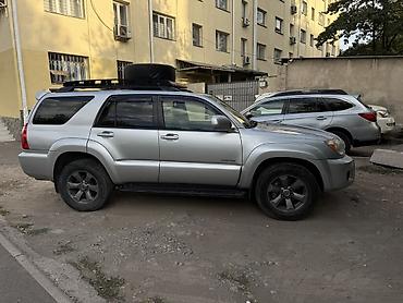 4runner: Toyota 4Runner: 2006 г., 4 л, Газ, Внедорожник — 2