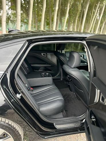 audi a6 c8: Kia K8: 2023 г., 2.5 л, Автомат, Бензин, Седан — 9