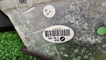 Передние фары: Задний левый фонарь BMW 2002 г., Б/у, Оригинал, Германия — 15