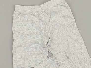 decathlon spodnie turystyczne: Spodnie dresowe, F&F, 5-6 lat, 116, stan - Bardzo dobry