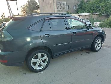 lexus rx 330 купить: Lexus RX: 2004 г., 3 л, Автомат, Бензин, Кроссовер — 5
